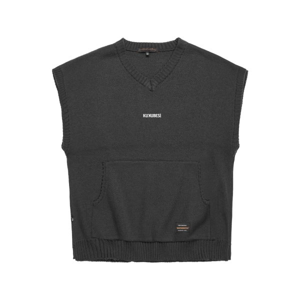 KUKUBESI x SSST KNITTED